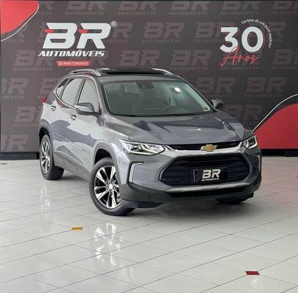 CHEVROLET TRACKER 1.2 TURBO FLEX PREMIER AUTOMÁTICO